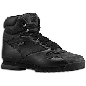 Go LRG head to toe The LRG Iroko is a high top hiking boot with a