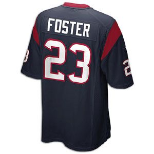 Nike NFL Game Day Jersey   Mens   Arian Foster   Houston Texans