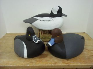 Tom Humberstone Decoys $49 Each Buy 3 and SHIP Free New York Op Lot