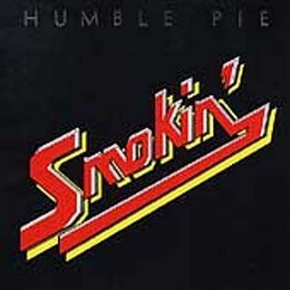 Humble Pie Smokin CD New UK Import