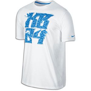 Nike Kobe KB24 T Shirt   Mens   Basketball   Clothing   White/Light