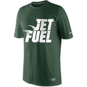Nike NFL Local T Shirt   Mens   Football   Fan Gear   Jets   Fir