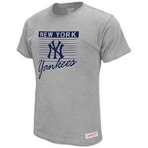 Mitchell & Ness MLB Strikeout T Shirt   Mens   Baseball   Fan Gear