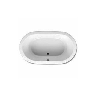 Jason 810 159 04 114 Forma AC635PS Freestanding Soaking Tub With 1.5