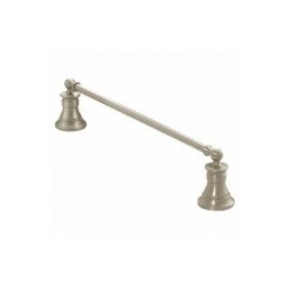 Showhouse By Moen 18 Towel Bar YB9818BN Brushed Nickel   