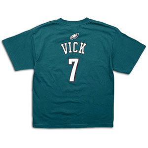 Nike NFL Player T Shirt   Boys Grade School   Michael Vick   Eagles