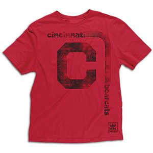 adidas College Vault T Shirt   Mens   For All Sports   Fan Gear