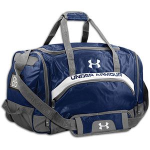 Under Armour Victory Small Duffle   Casual   Accessories   Midnight