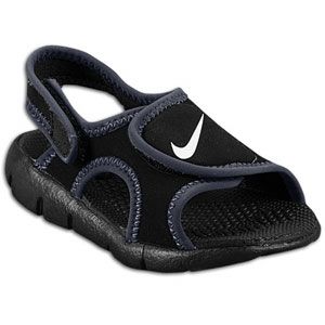 Nike Sunray Adjust 4   Boys Grade School   Casual   Shoes   Black
