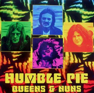 HUMBLE PIE Queens & Nuns CD(((((  SALE )))))