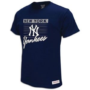 Mitchell & Ness MLB Strikeout T Shirt   Mens   Baseball   Fan Gear