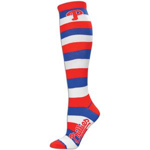 For Bare Feet MLB Rugby Sock   Womens   Baseball   Fan Gear