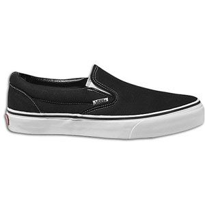 Vans Classic Slip On   Boys Toddler   Skate   Shoes   Black