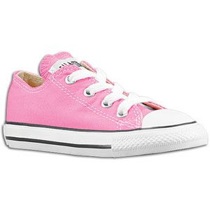 Converse All Star Ox   Girls Toddler   Basketball   Shoes   Pink