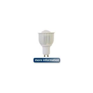 5W GU10 MR16 LED High Power Cool White 5000K Light Bulb   