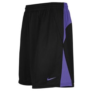 Nike Trequartista Short   Mens   Soccer   Clothing   Black/Purple