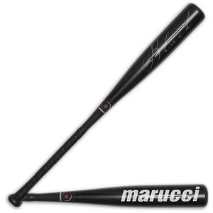 Marucci Black Senior League Baseball Bat   Youth   Baseball   Sport