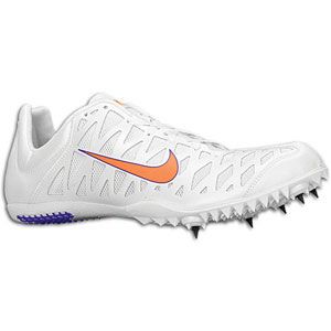 Nike Zoom MaxCat 3   Mens   Track & Field   Shoes   White/Varsity