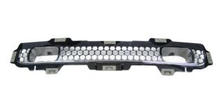 Hummer H3 H3T Off Road Front Lower Grille Chrome
