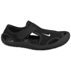 Nike Sunray Protect   Boys Preschool   Casual   Shoes   Black/White
