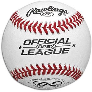 Rawlings Official League Baseball   Baseball   Sport Equipment