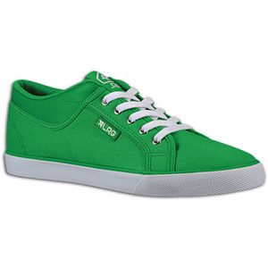 LRG Maple   Mens   Casual   Shoes   Kelly Green/White