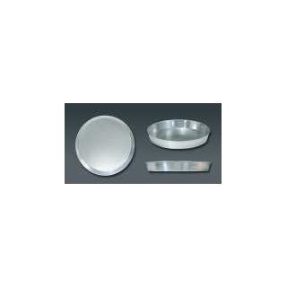 9000 Series 22 Gauge Tin Plate on Steel Tapered Pizza Pan