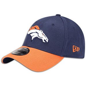 New Era NFL 39Thirty Touchdown Cap   Mens   Denver Broncos   Orange