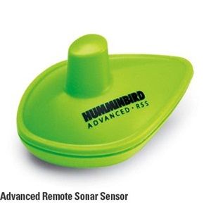 New Humminbird Smartcast RF25 1 25 Rod Mount Waterproof Fishfinder