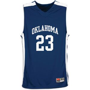 Nike Oklahoma Game Jersey   Boys Grade School   Basketball   Clothing