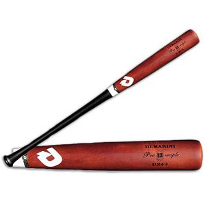 DeMarini D243 Pro Maple Composite Baseball Bat   Mens   Baseball