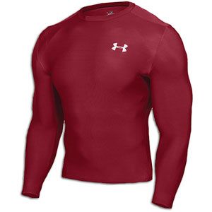 The Under Armour Compression Tee has been updated with new ergonomic