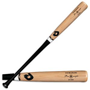 DeMarini D110 Pro Maple Composite Baseball Bat   Mens   Baseball