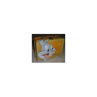 Looney Tunes Bugs Bunny Tin Mini Lunch Box Toys & Games