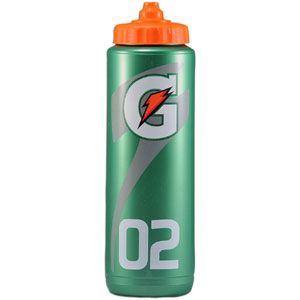 Gatorade 32 oz Squeeze Bottle   For All Sports   Sport Equipment