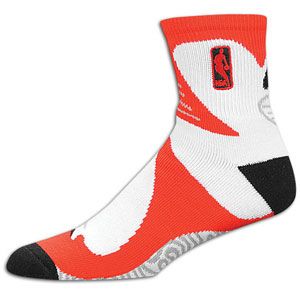 For Bare Feet NBA Highlighter Sock   Mens   Basketball   Fan Gear