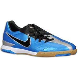 Nike Total90 Shoot IV IC   Mens   Soccer   Shoes   Soar/Metallic