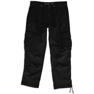 Southpole Cotton Twill Pant   Mens   Casual   Clothing   Black