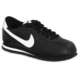 Nike Cortez 07   Boys Toddler   Running   Shoes   Black/White/Black