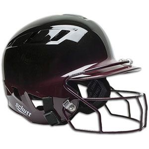 Schutt Air 6 2 Color Batters Helmet with Mask   Baseball   Sport