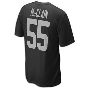 Nike NFL Player T Shirt   Mens   Rolando Mcclain   Oakland Raiders