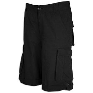 Rocawear Weekend Cargo Short   Mens   Casual   Clothing   Black