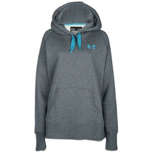 Under Armour Storm Charged Cotton Fleece Hoodie   Womens   Training