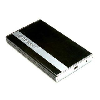 Coolmax HD 250BK U2 Black Color Aluminum 2.5 USB2.0 SATA