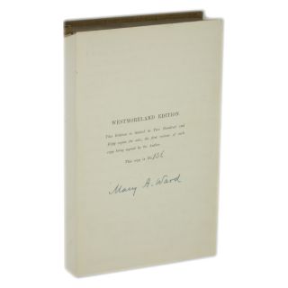 The Writings of Mrs Humphry Ward, Sixteen Vols &c by Mrs Humphrey Ward