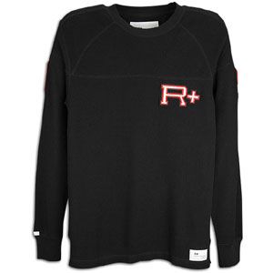 Rocawear R + Master Thermal   Mens   Casual   Clothing   Black