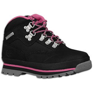 Timberland Euro Hiker   Boys Toddler   Casual   Shoes   Black/Pink