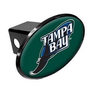 Tampa Bay Rays Hitch Cover Throwback Logo Version Sports