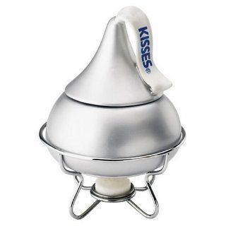 Hersheys Kisses Fondue Set (Silver)