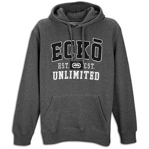 Ecko Unltd Hoodie   Mens   Casual   Clothing   Charcoal